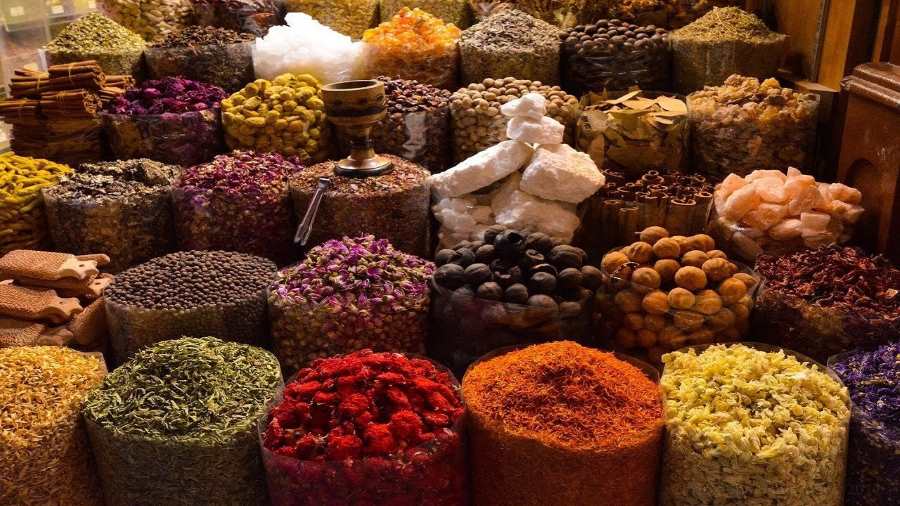محل الركن اليماني للعطارة
