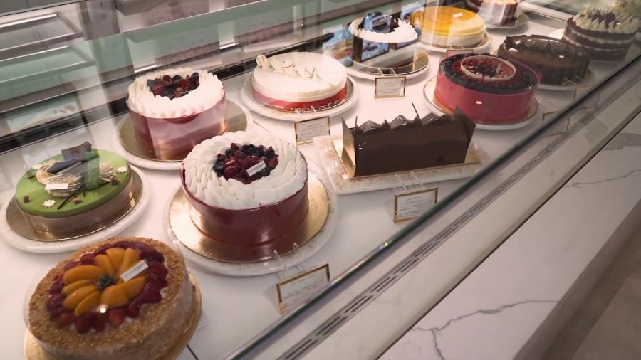 محل حلويات سعد الدين Saadeddin Pastry