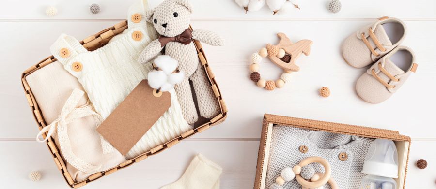 محل ذا بيبي بوتيك