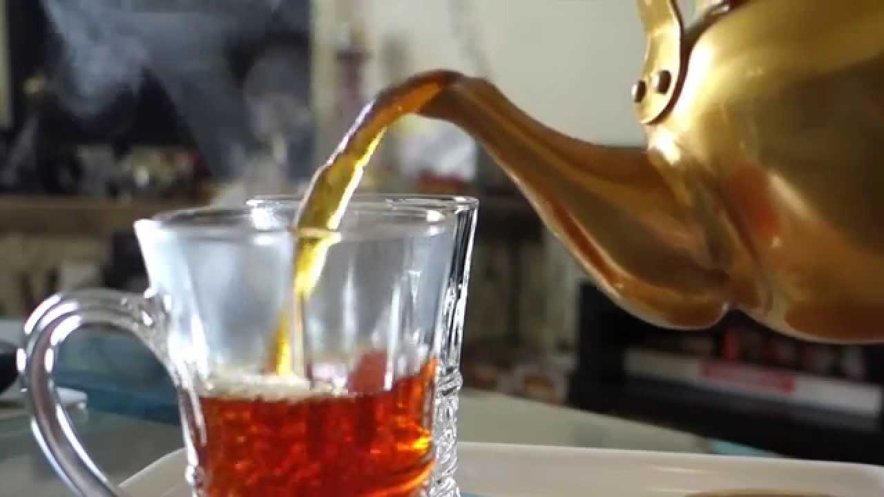محل مستر شاي
