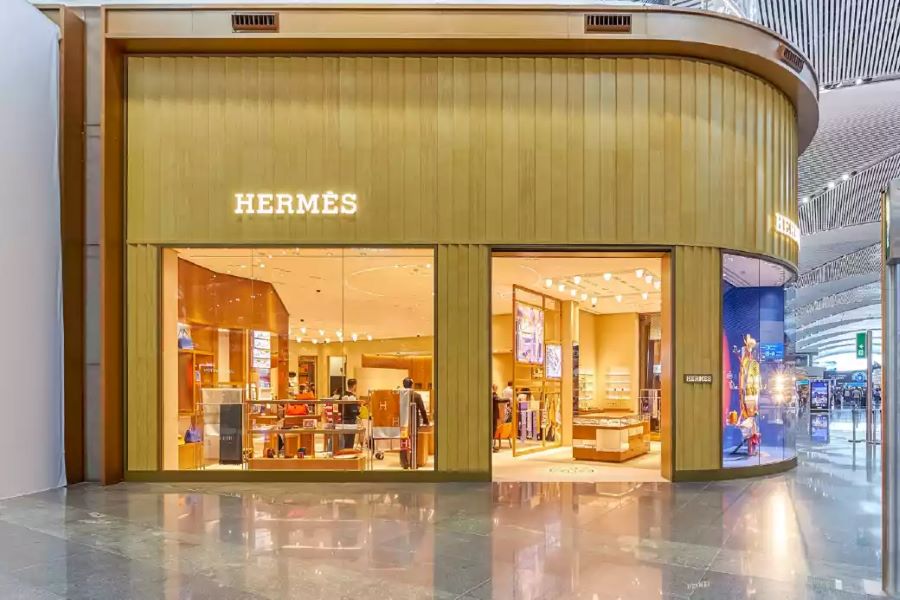  محل Hermès