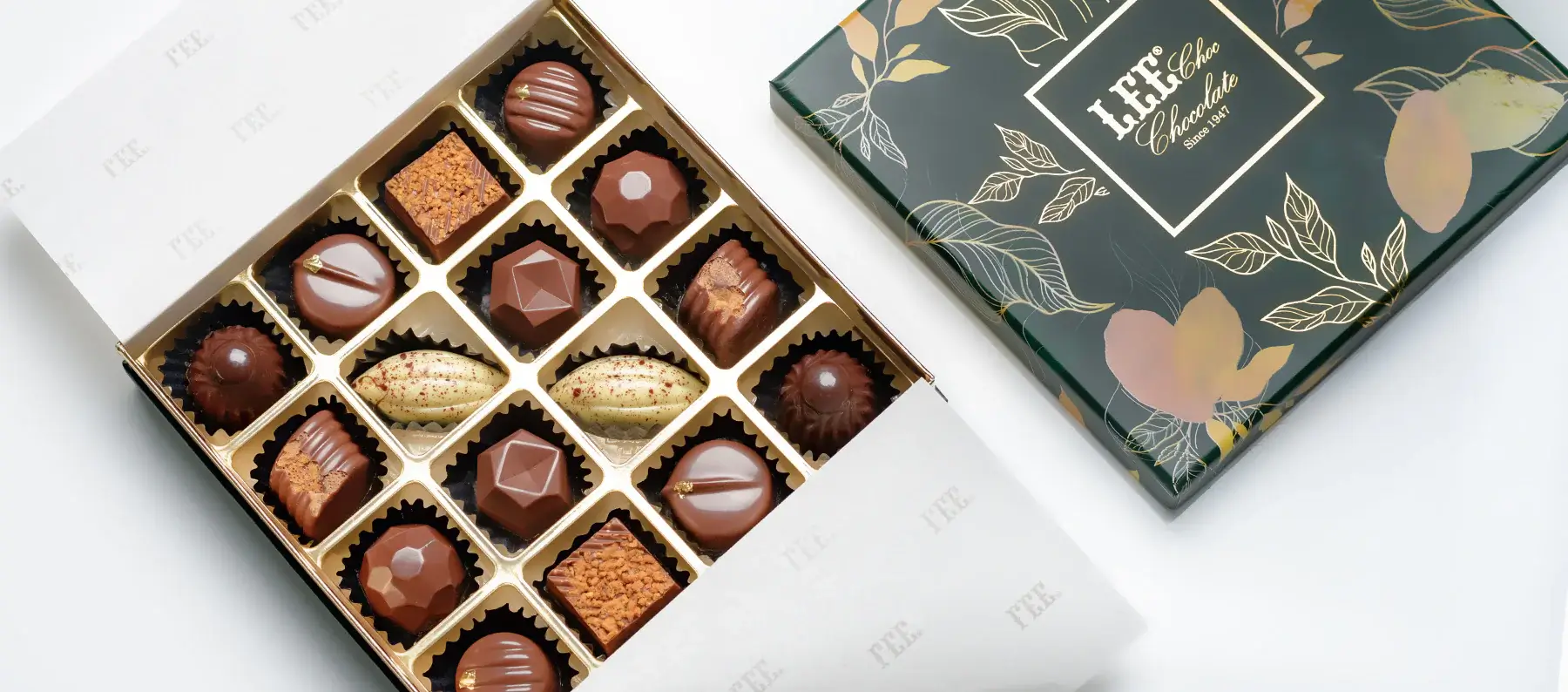 محل LEE Choc Chocolate