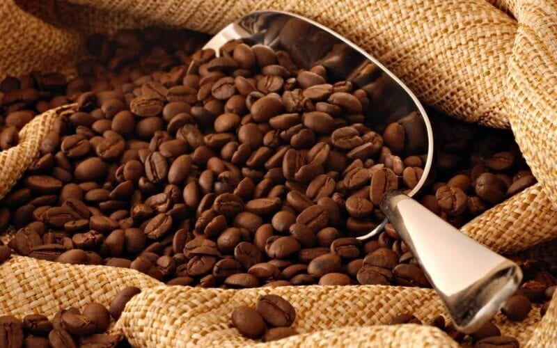 محلات البُن والتوابل في أسواق التعمير الرياض