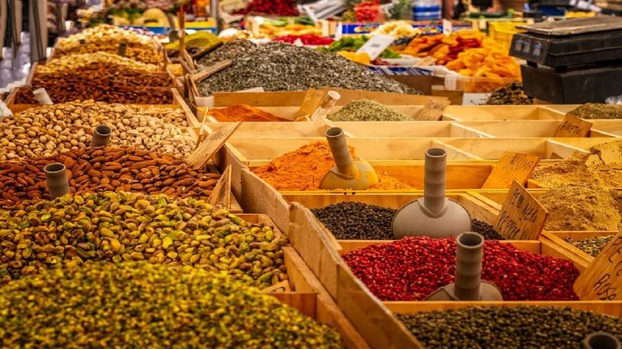 محلات الجملة للعطارة بجدة