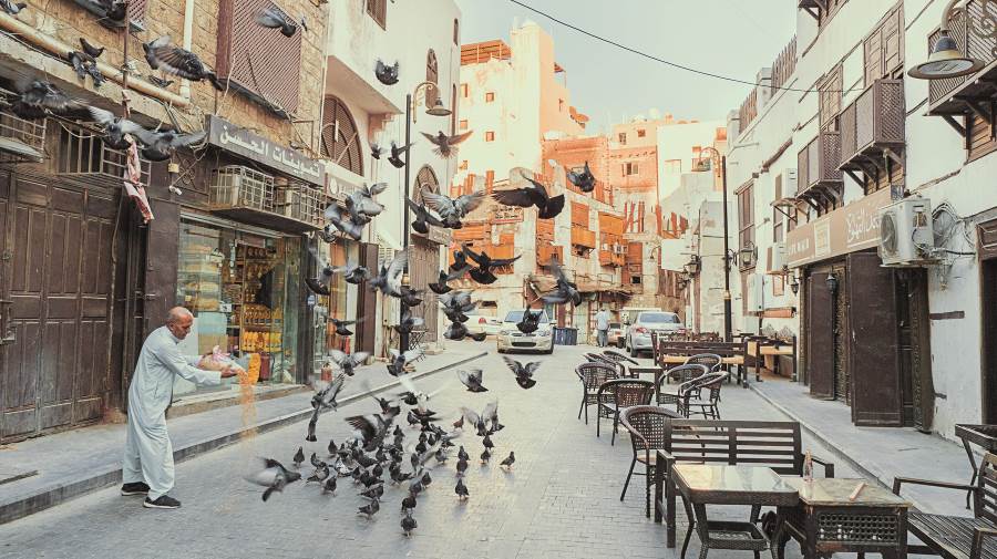 محلات حي الخالدية جدة