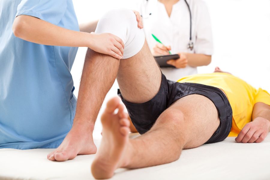مركز فزيوفت العلاج الطبيعي
