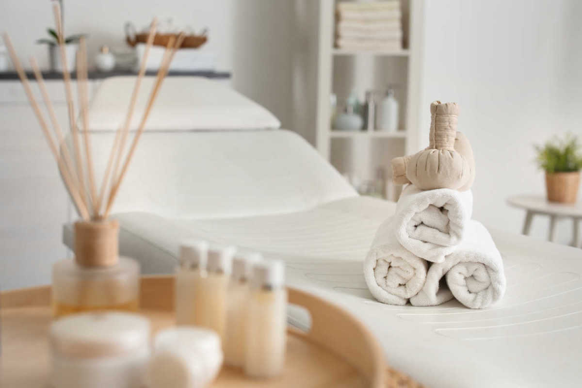  مركز Tao Spa