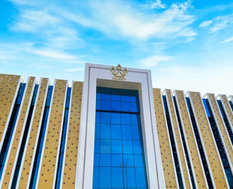 مستشفى ماجستي الرياض