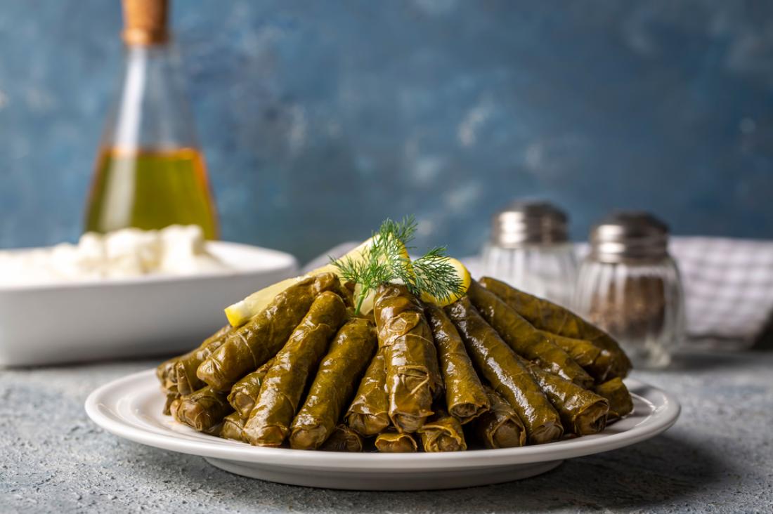 مسخن ورق عنب