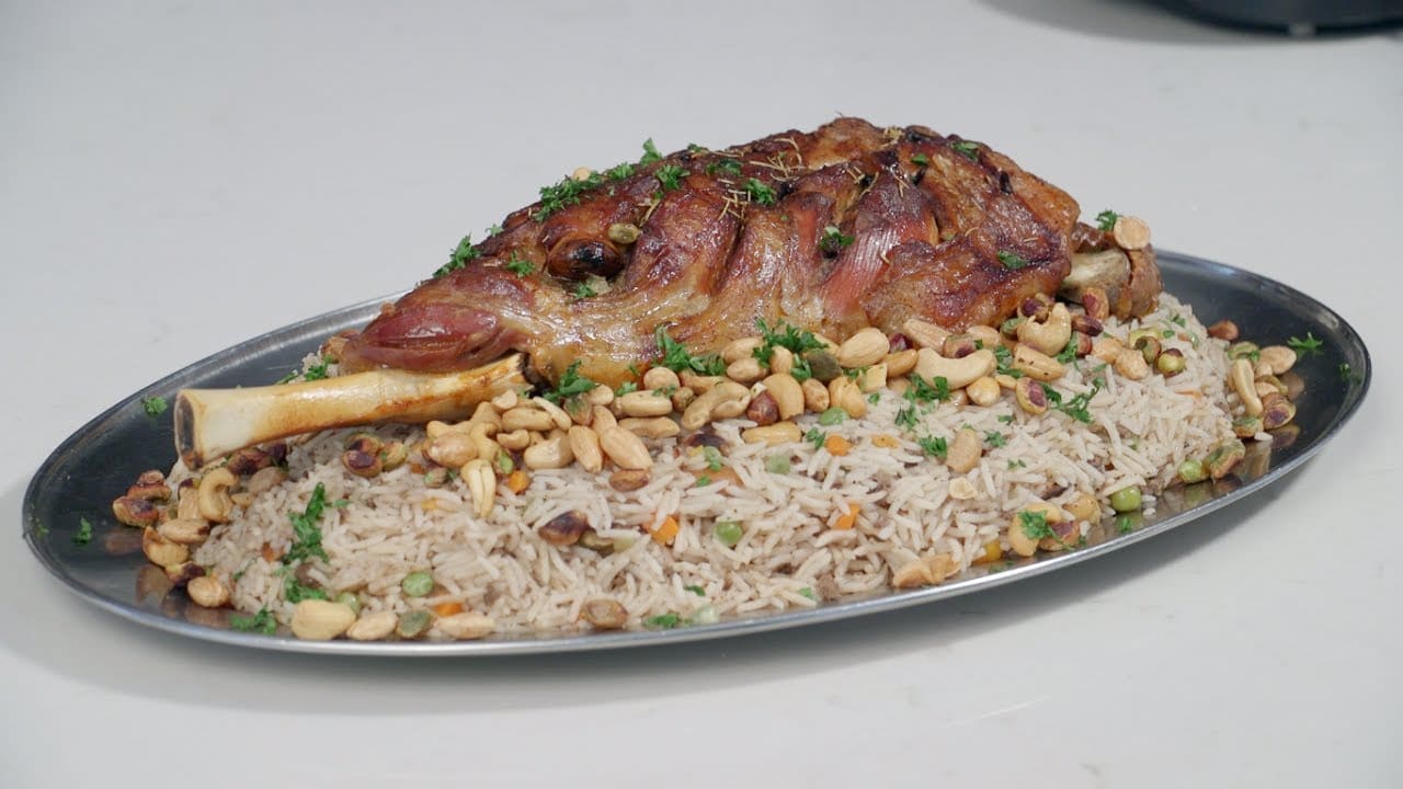 مطبخ المنجف