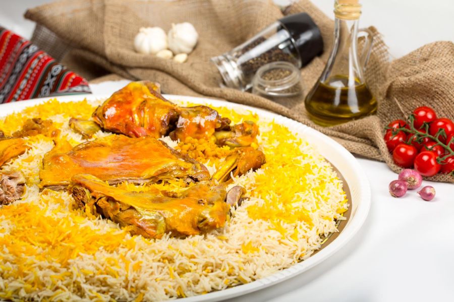 مطبخ ومطعم مندي الجوهرة