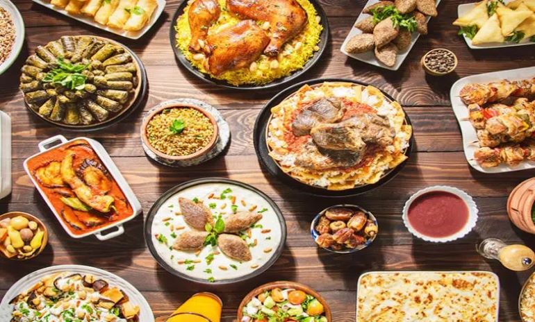 مطعم أبو عناد للمأكولات الشعبية