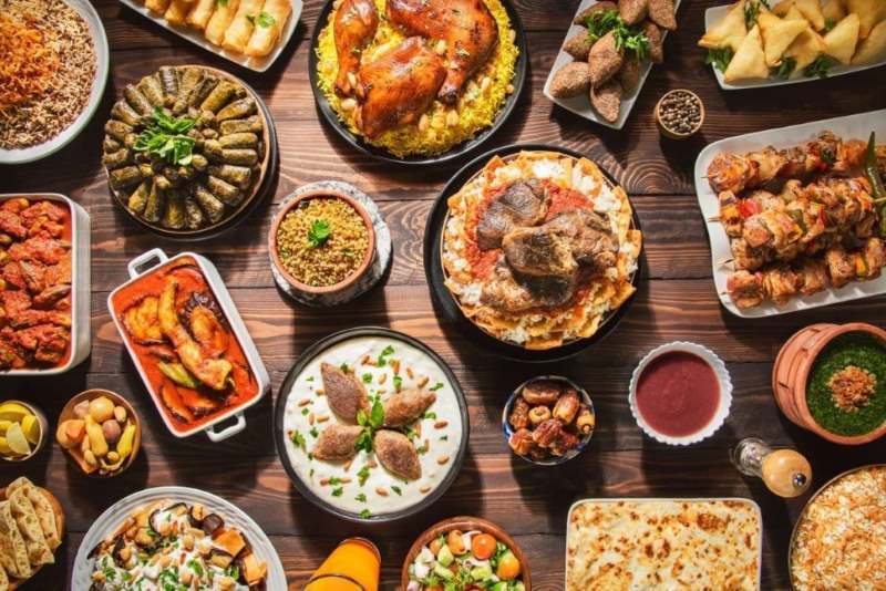 مطعم أوبا التركي