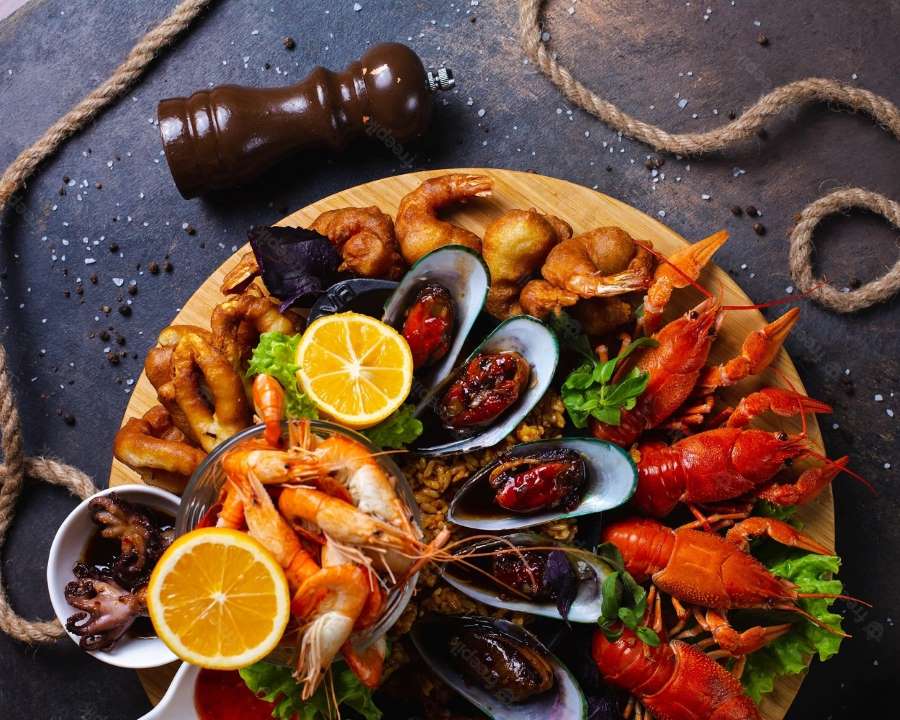 مطعم أوبا  Oppa Restaurant