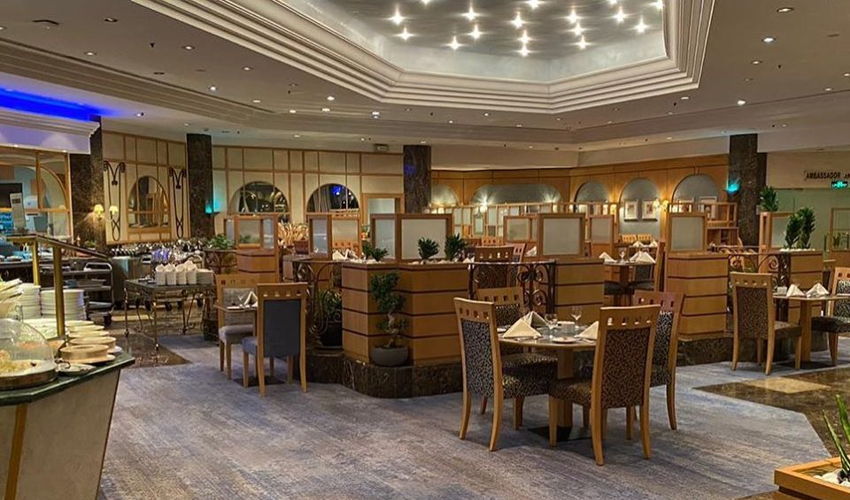 مطعم الفردوس