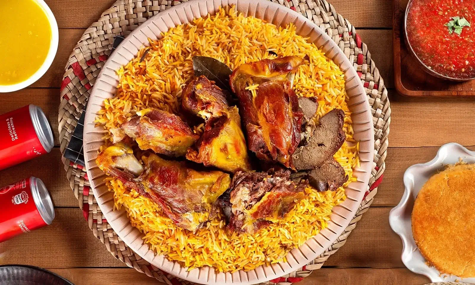 مطعم المرحباني دبي
