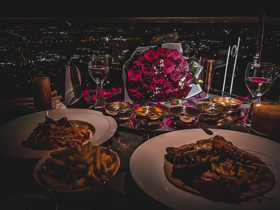 مطعم انتروكوت كافيه دو باريس
