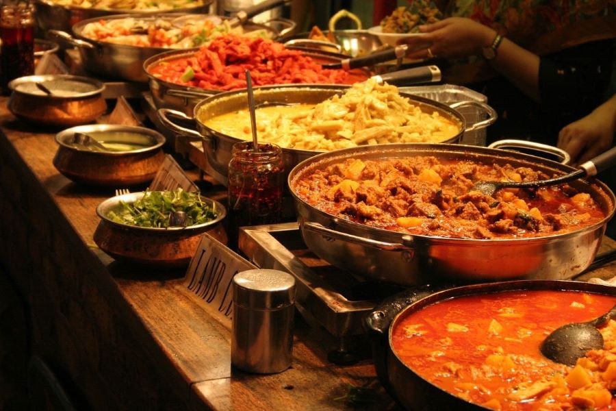 مطعم سبيرز