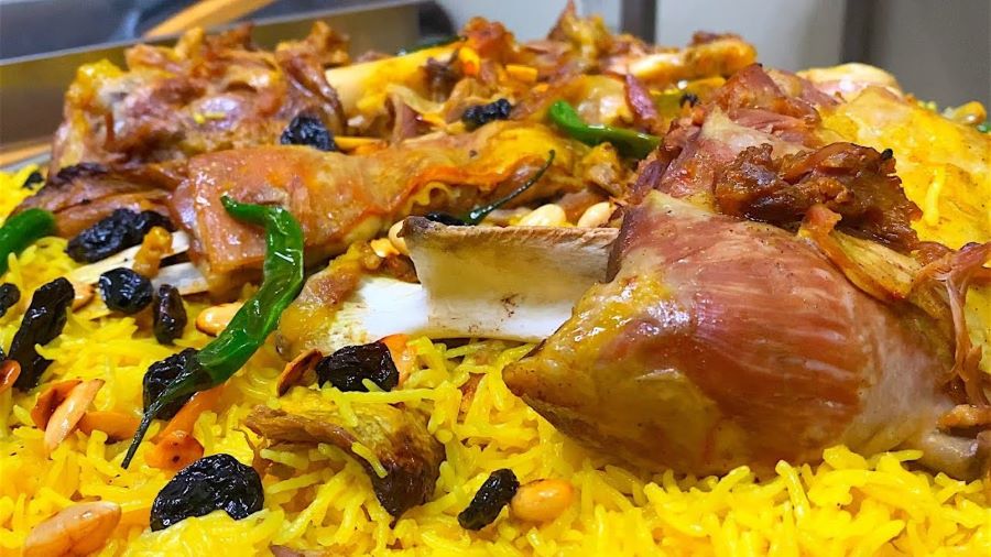 مطعم سهيل اليمن للمندي
