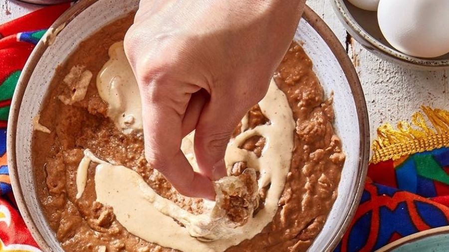 مطعم فول وتميس مذاق الحجاز