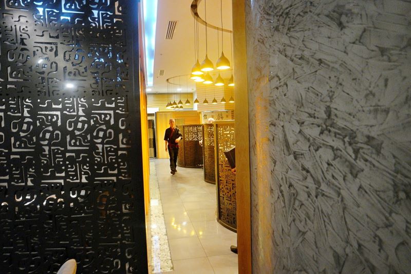 مطعم فونتينبلو