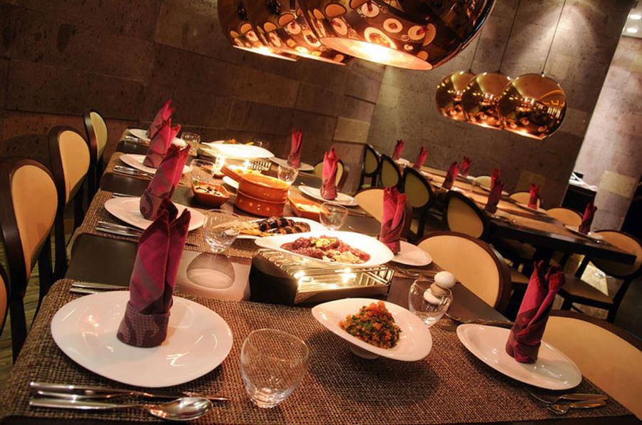 مطعم لوسين