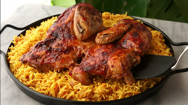 مطعم مندي محترم جداً