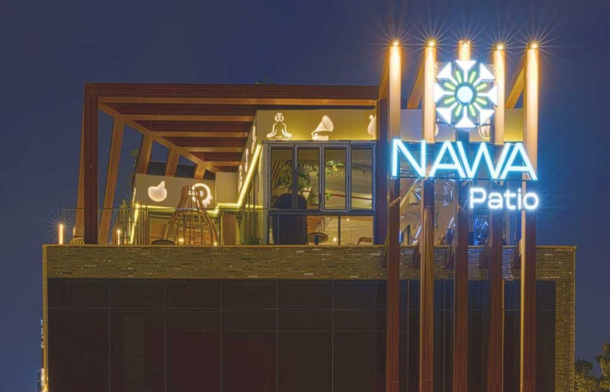 مطعم نوا