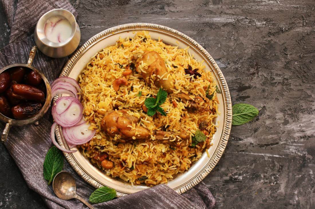 مطعم هم يم