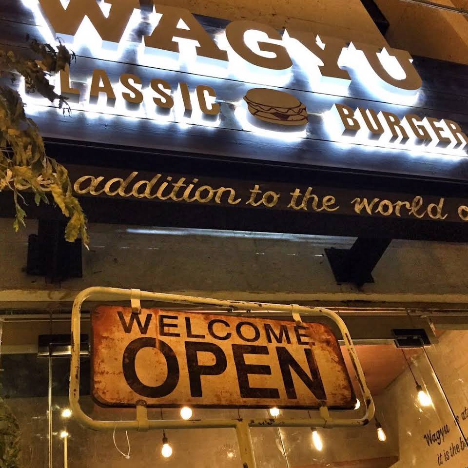 مطعم واقيو Wagyu Restaurant