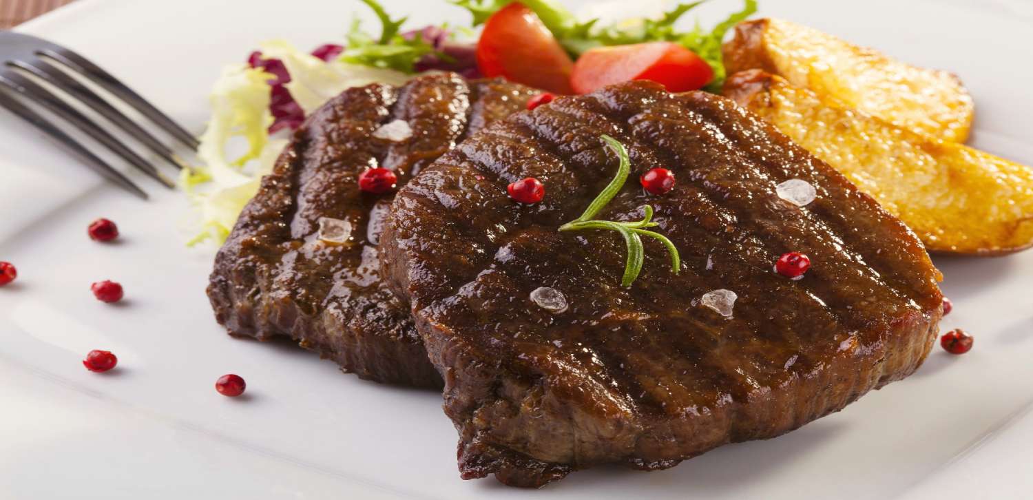 مطعم 7 أضلاع