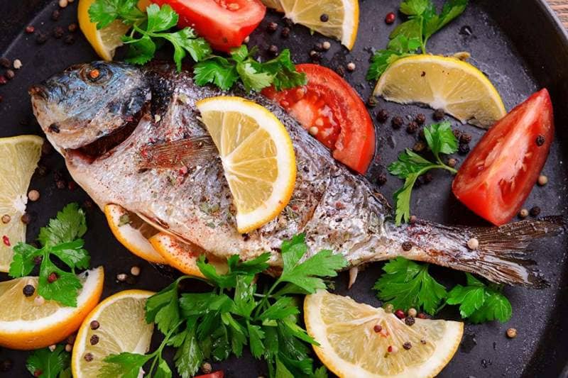 مطعم Deniz Suyu Marina Balık Restaurant