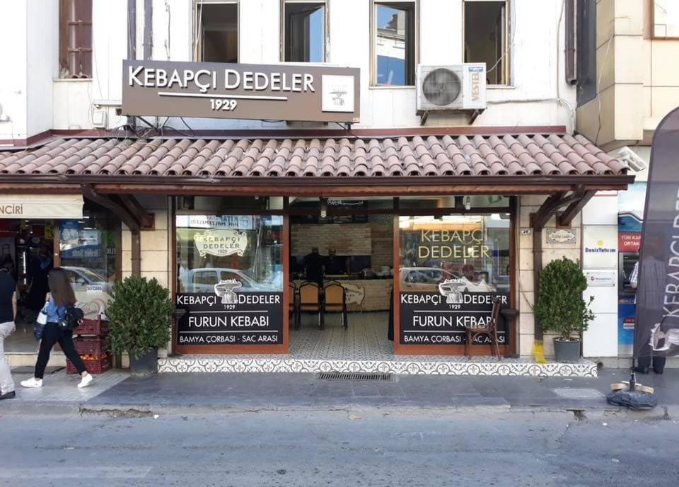 مطعم Kebapçı Dedeler 1929