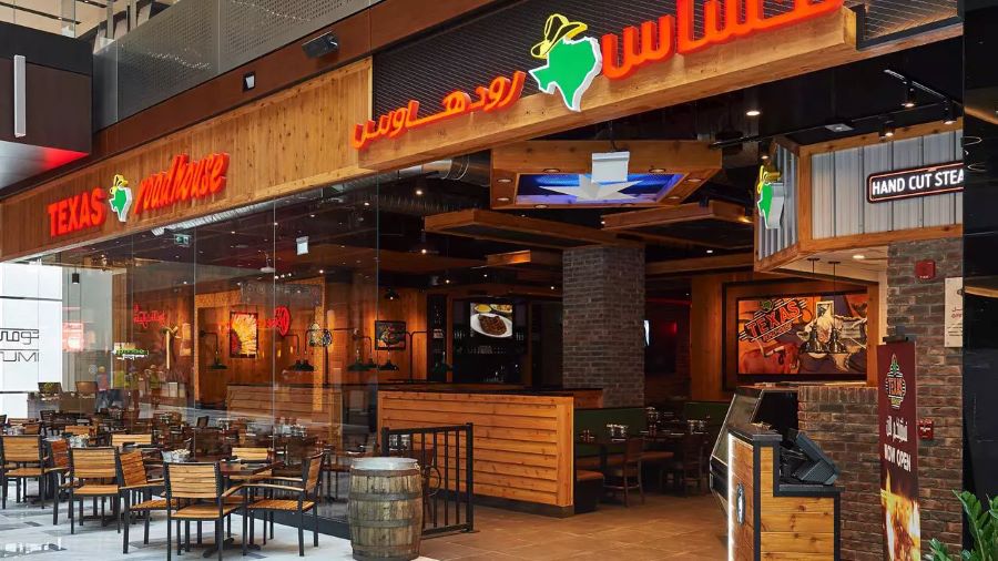 مطعم Texas Roadhouse