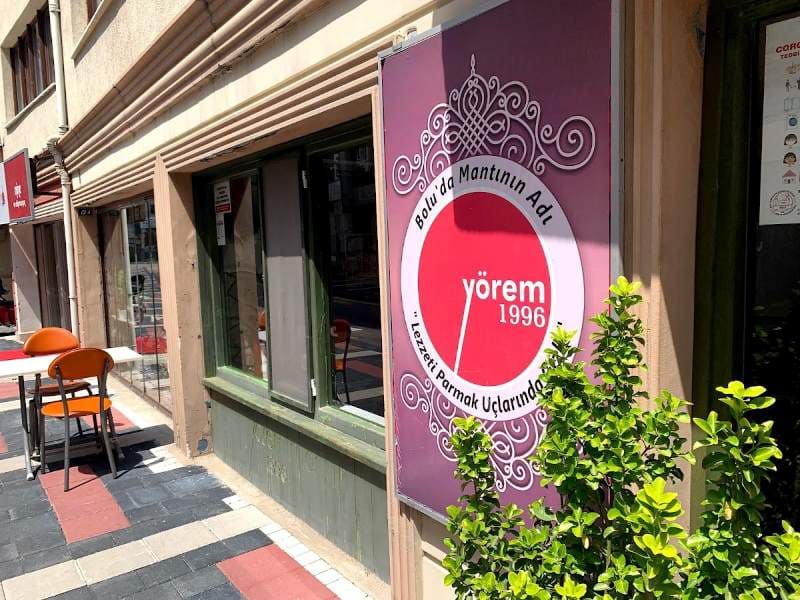 مطعم Yorem Manti Unlu Mamuller