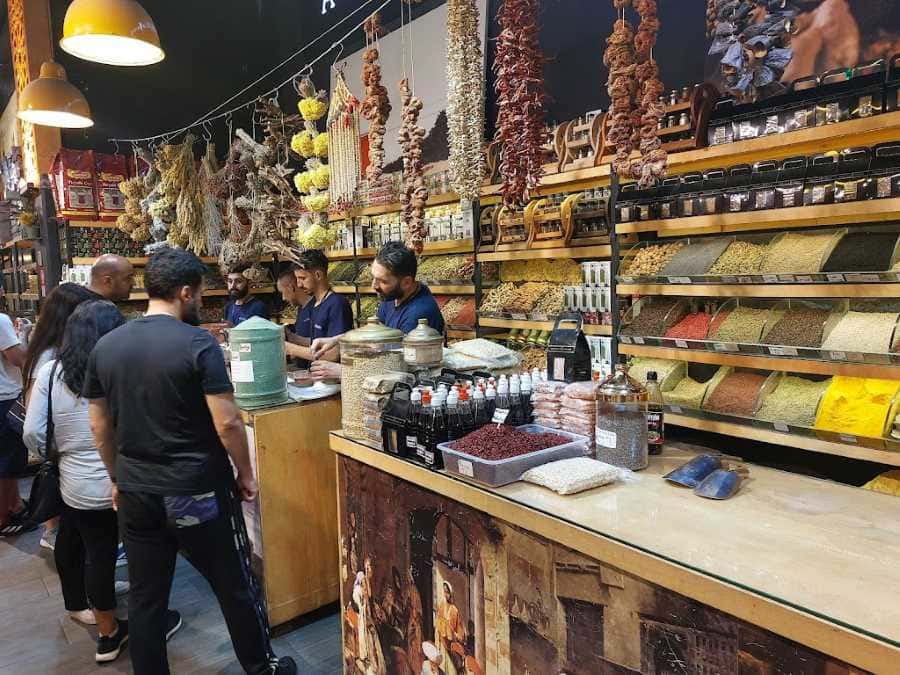 معلومات عن أناتوليا بازار سبانجا
