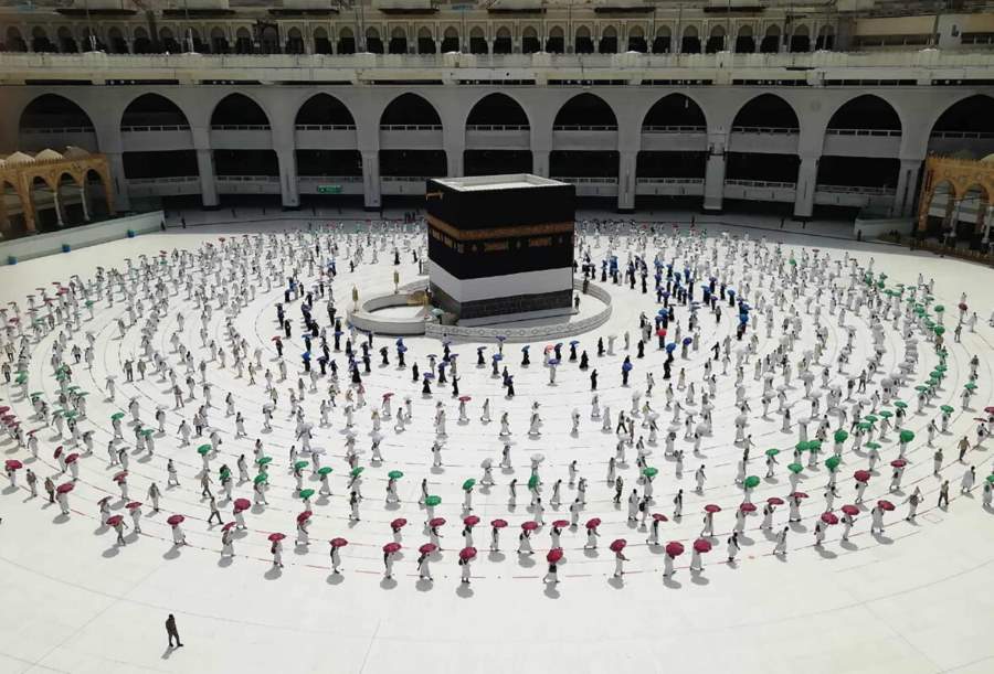 مكتب الأسواف للحج والعمرة