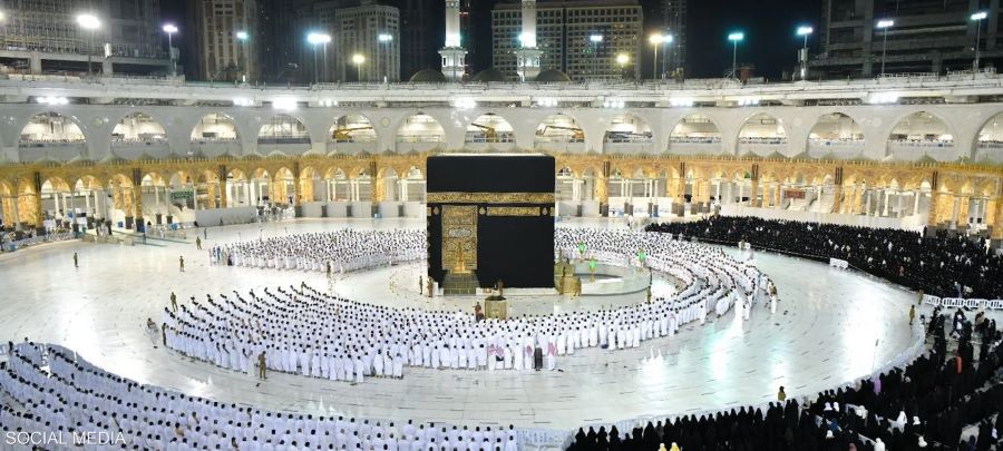 مكتب حملة أركان الجزيرة للعمرة والزيارة