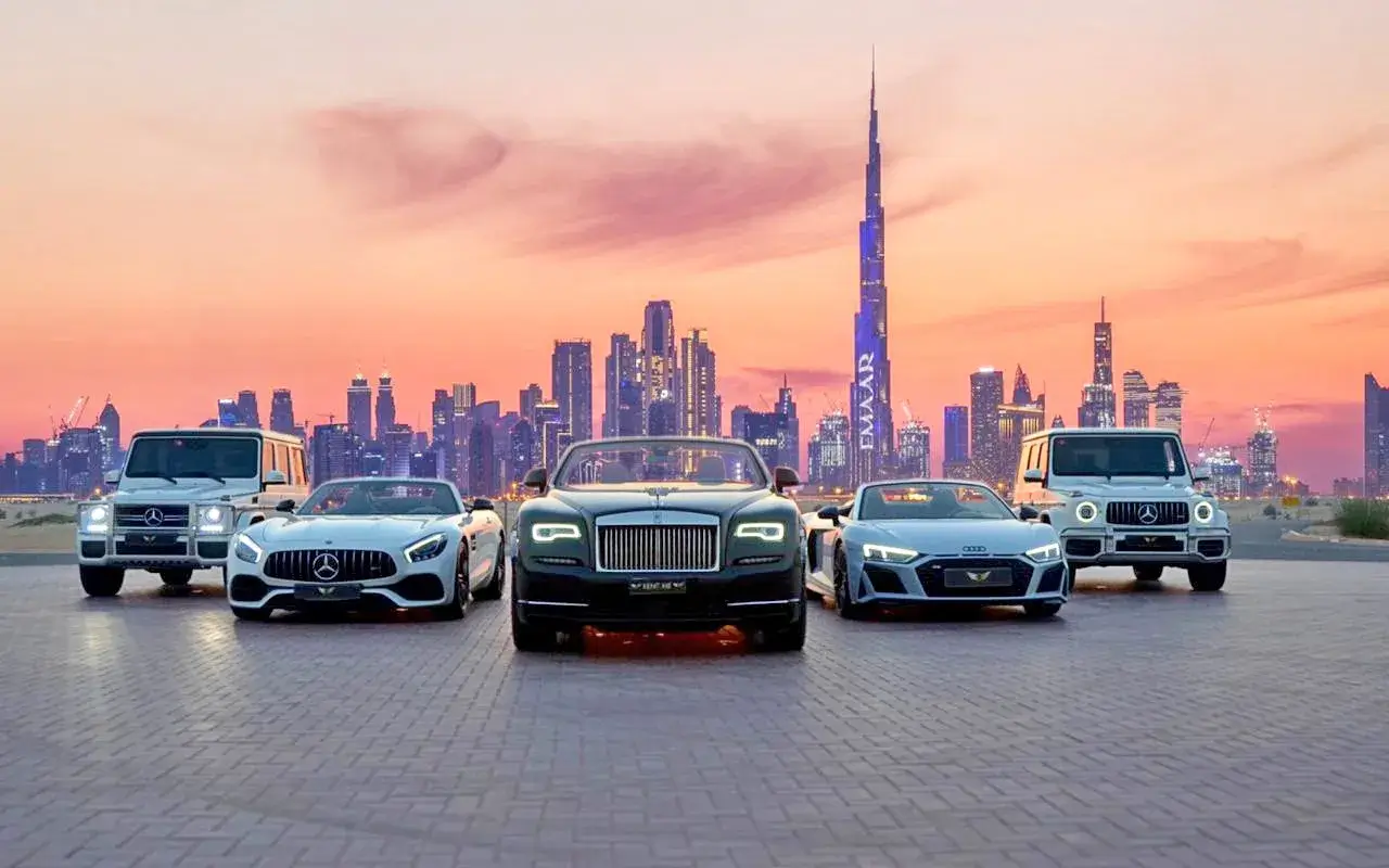  مكتب VIP Car Rental