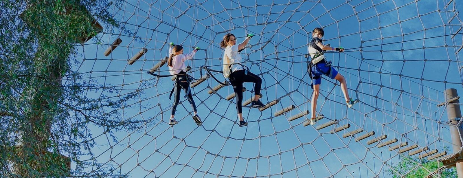 منتزه أفينتورا Aventura Parks