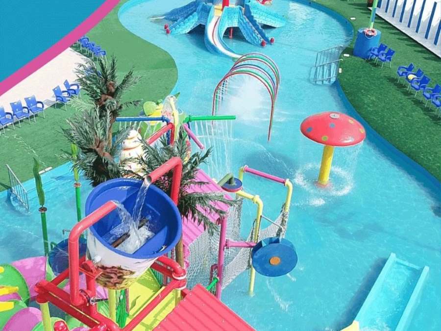 مواعيد العمل وكيفية التواصل مع القرية المائية جدة