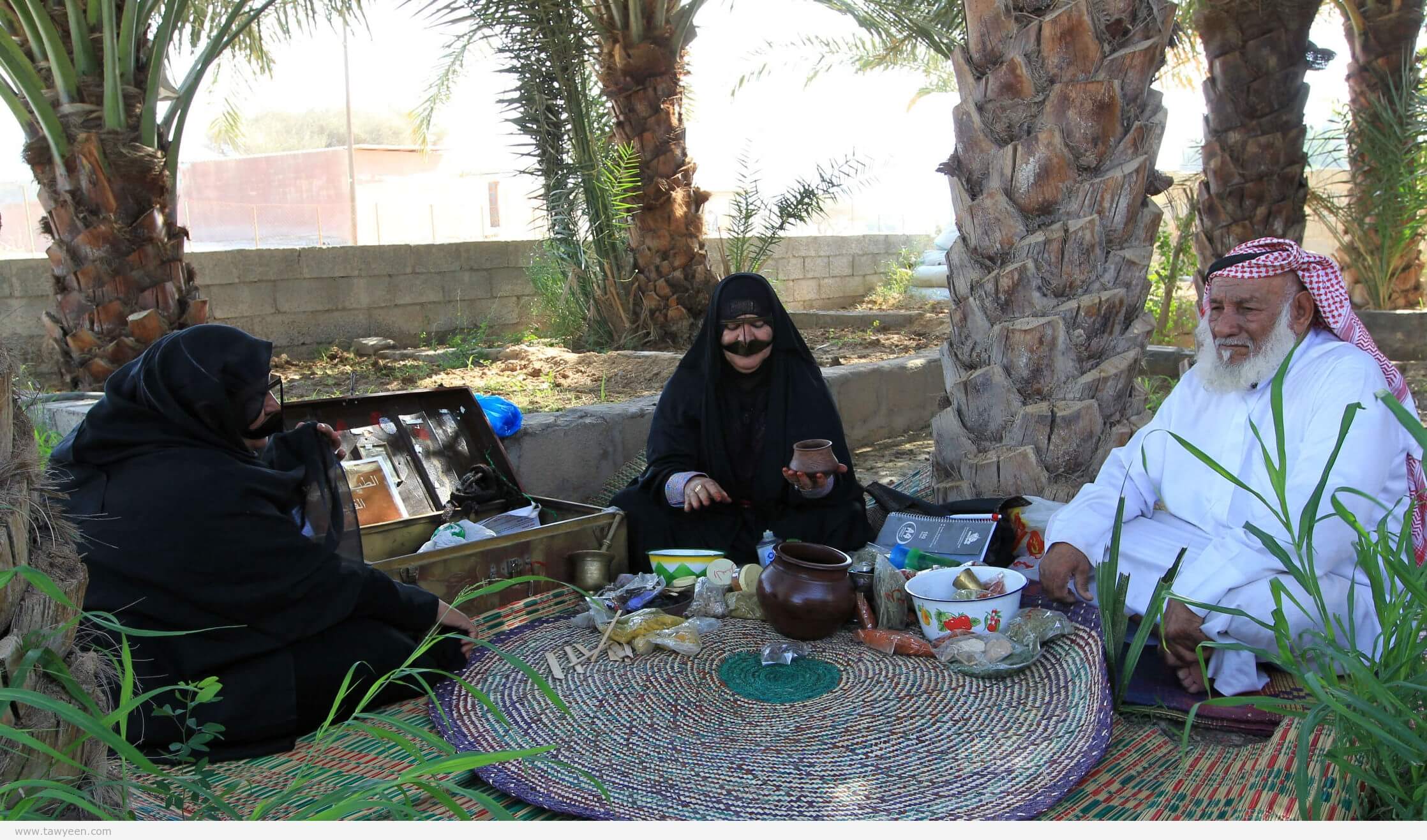 موقع ام سعيد للطب الشعبي دبي