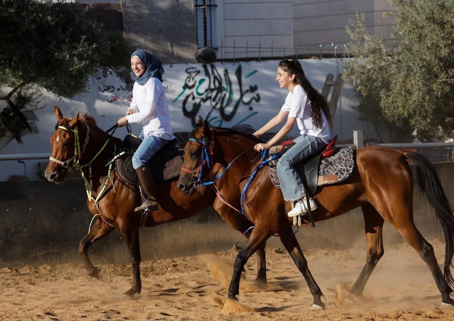 نادي مربط الغروب