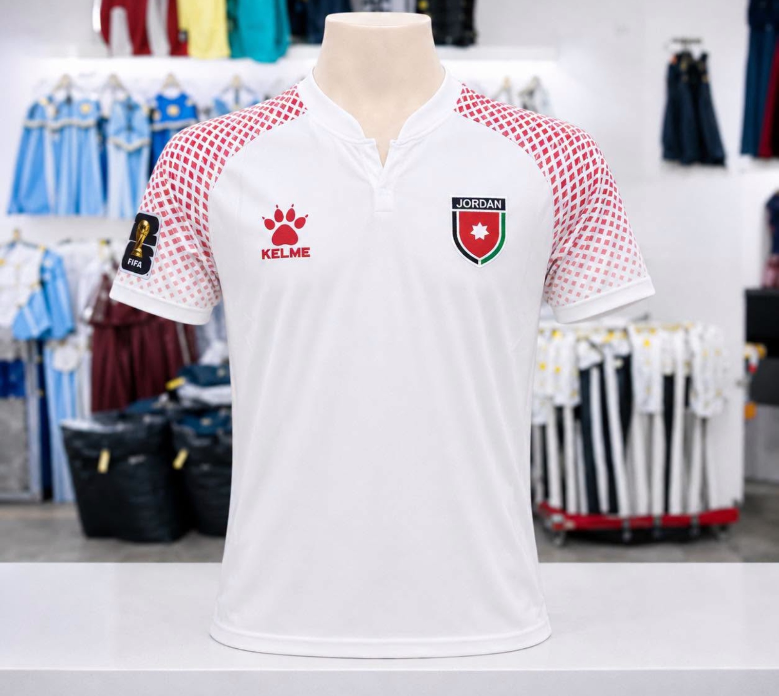 أجمل هدايا فوز الأردن في كأس العالم 2026