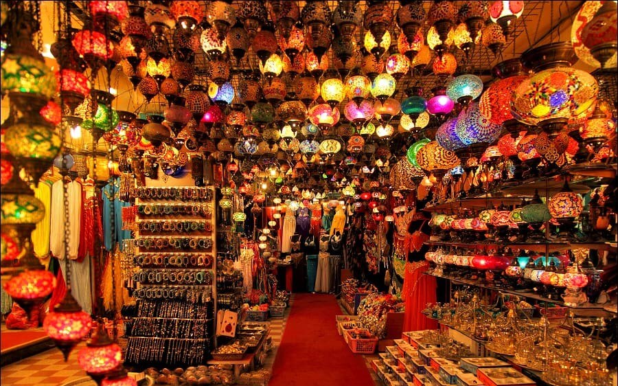  محلات سوق عكاظ