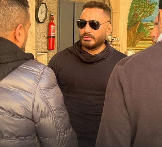 مي عز الدين