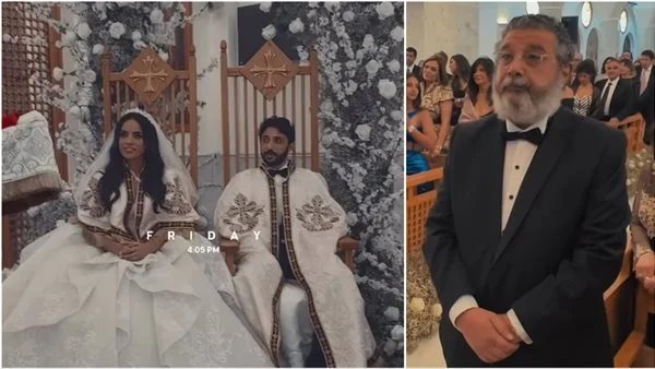 زفاف ابن ماجد الكدواني