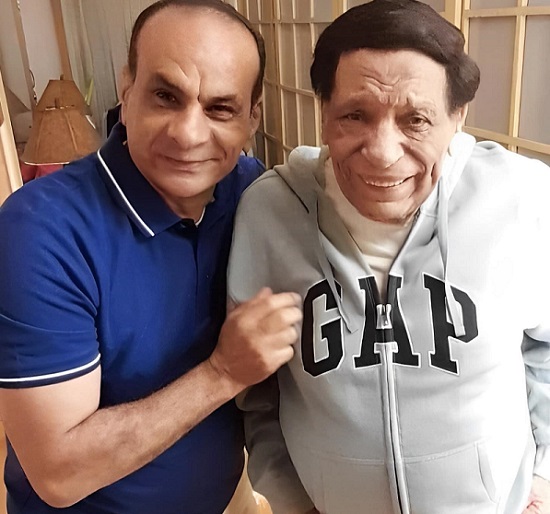 عادل إمام