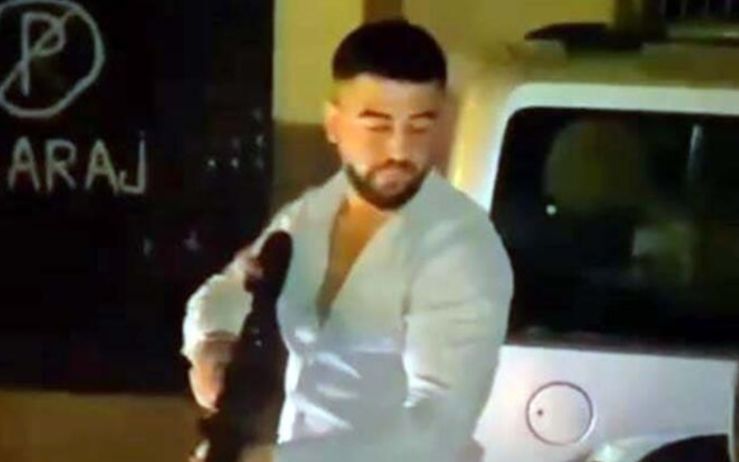 القاتل ميرتكان كوس