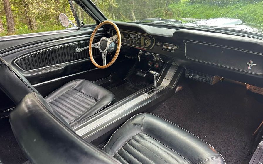 classic car
